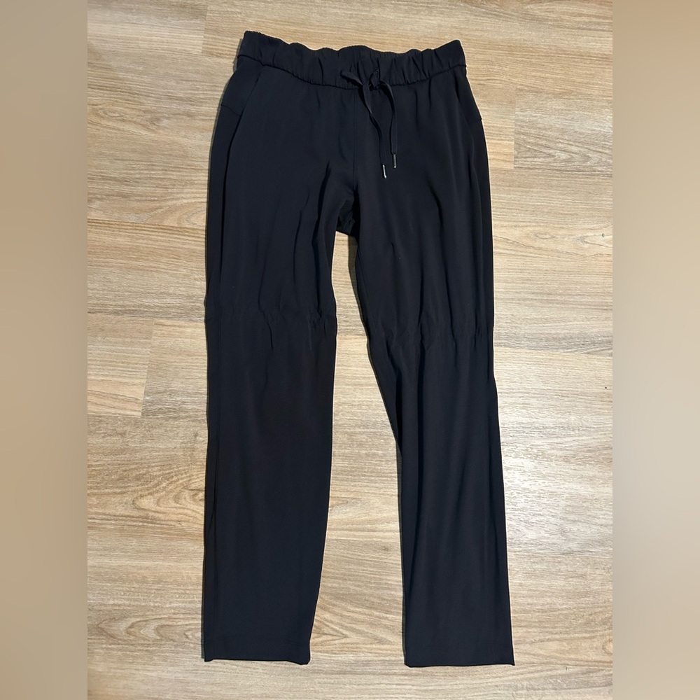 Lululemon Athletica Black Track Pants